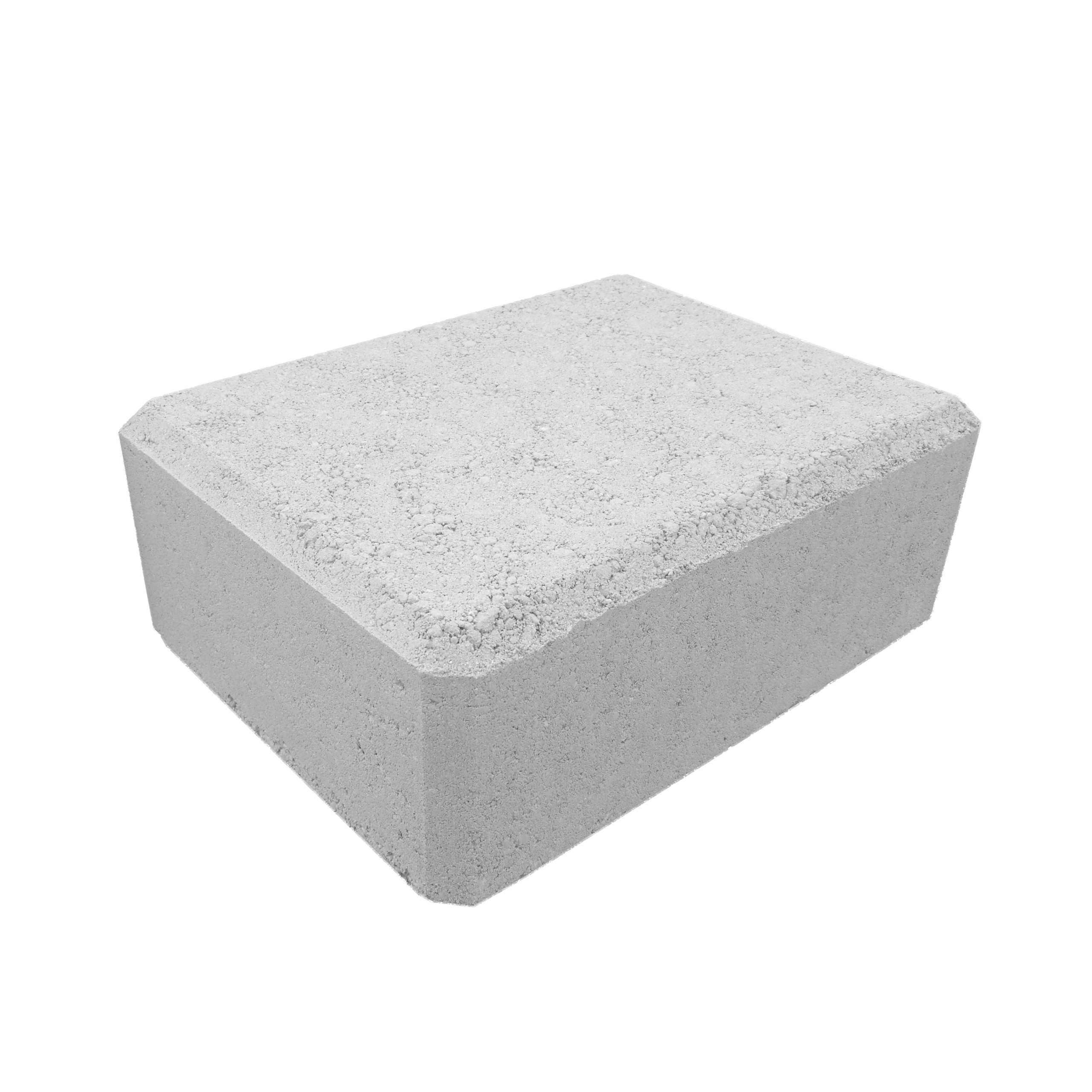 PRESBETON - SIMPLE BLOCK - HX 1/30/AFU tvarovka plná ukončující sloupková (Hladký Přírodní) — foto 7