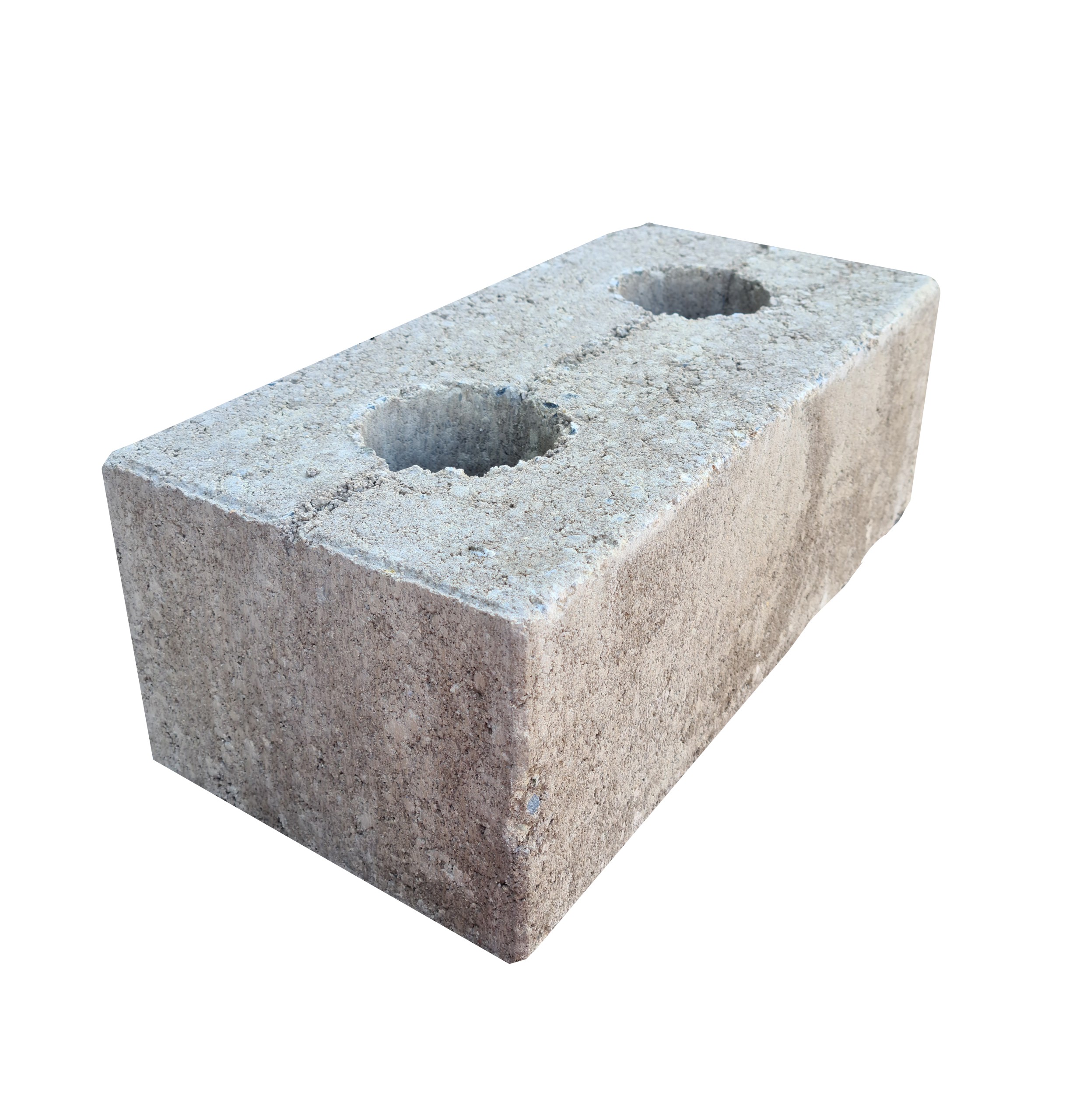 PRESBETON - DEMI BLOCK - HX 4/15/K základní zdicí kámen (Kladívkovaný) — foto 5