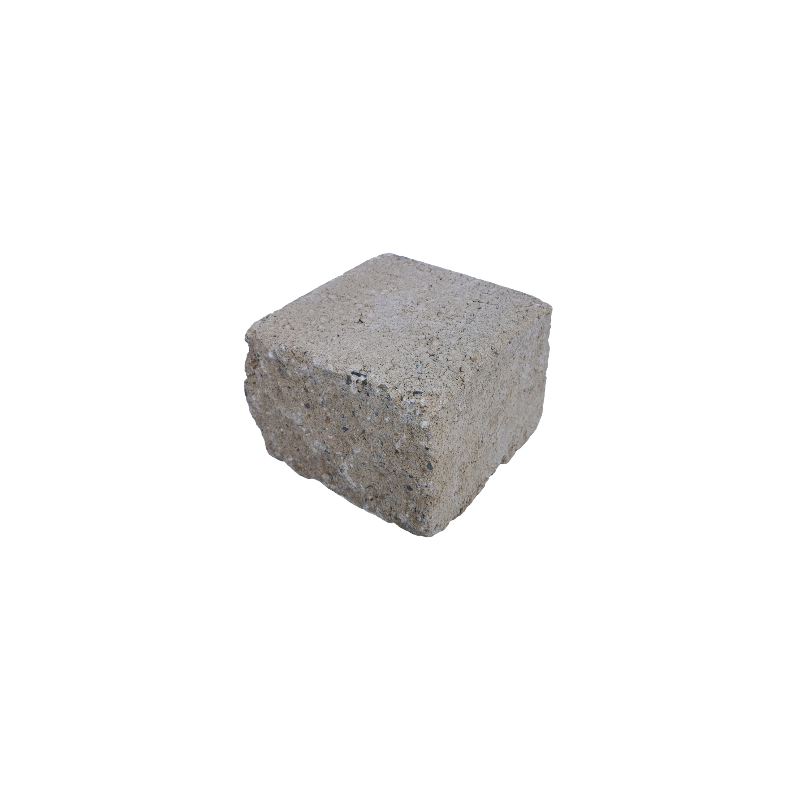 PRESBETON - DUO STONE DS 200 tvarovka rohová a zákrytová (Štípaný-rumplovaný Šedočerná) — foto 5