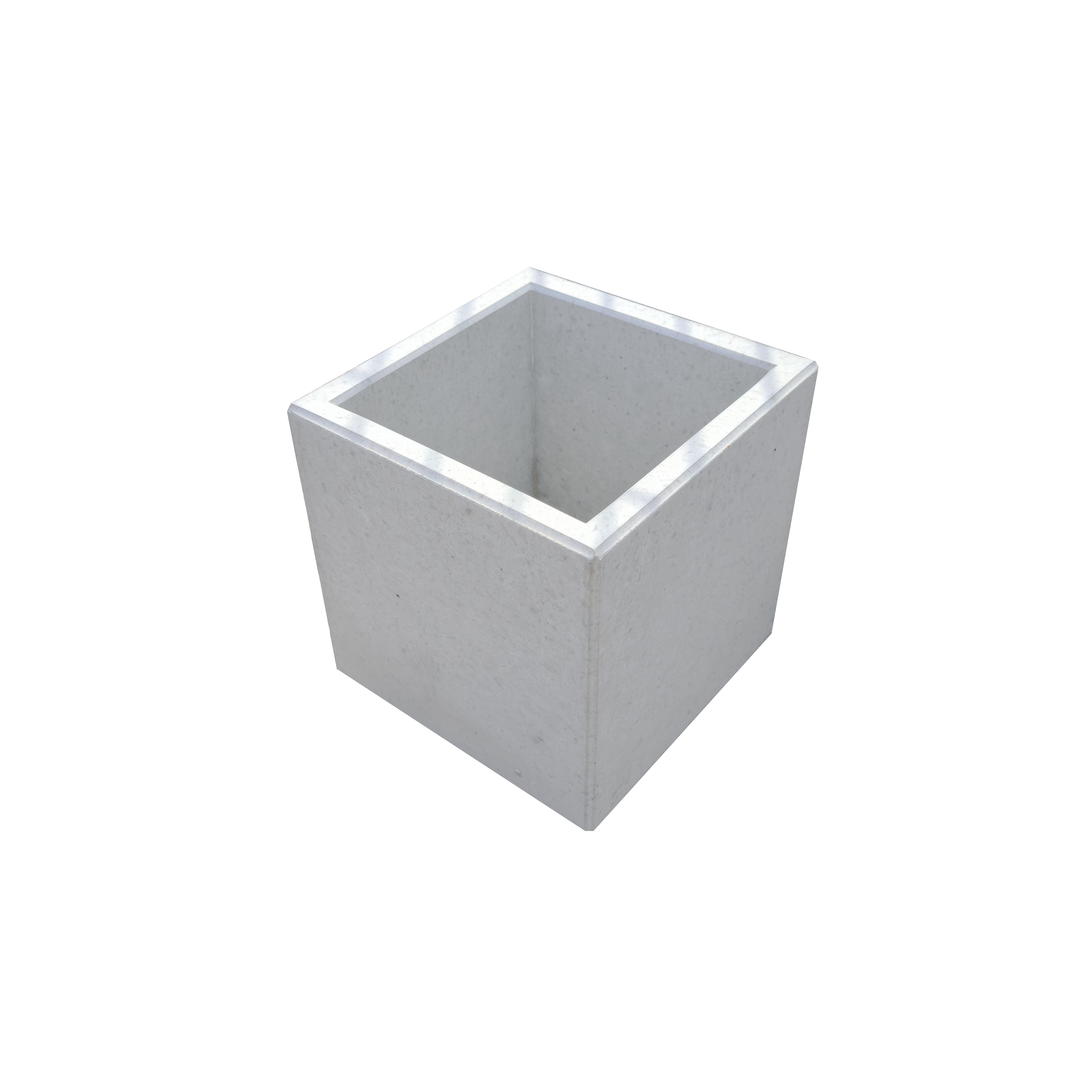 PRESBETON - LITE CUBE 5 (Hladký Šedá) — foto 1