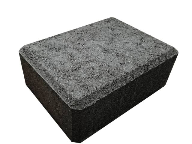 PRESBETON - SIMPLE BLOCK - HX 1/30/AFU tvarovka plná ukončující sloupková (Hladký Přírodní) — foto 9