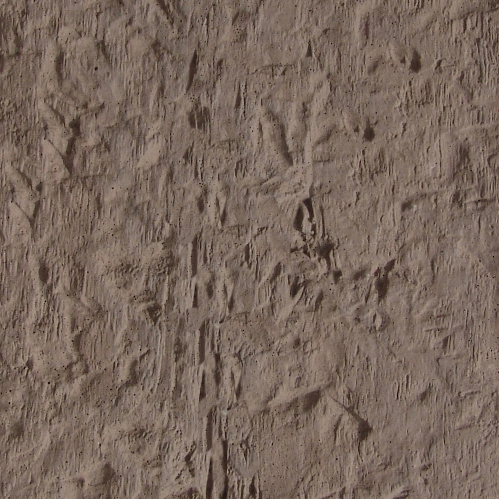 PRESBETON - Palisáda BARK 1 (Reliéfní - kůra Hnědá) 450 mm