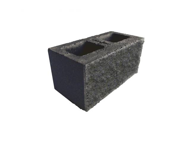 PRESBETON - FACE BLOCK - HX 2/19/B tvarovka jednostranně štípaná (Štípaný Přírodní) — foto 5