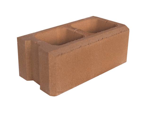 PRESBETON - SIMPLE BLOCK - HX 2/20/AF tvarovka ukončující celá (Hladký Přírodní) — foto 11