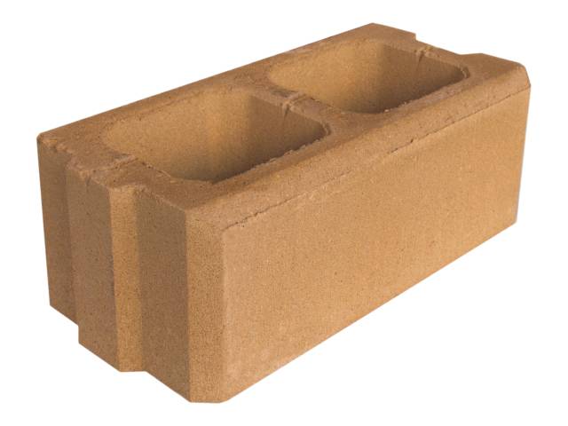 PRESBETON - SIMPLE BLOCK - HX 1/20/AF tvarovka průběžná celá (Hladký Přírodní) — foto 9