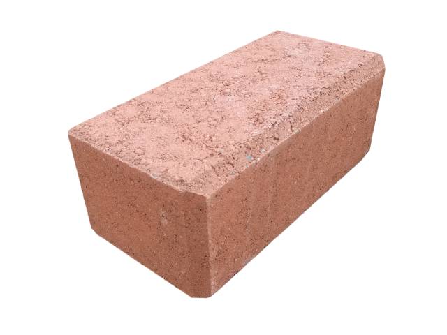 PRESBETON - SIMPLE BLOCK - HX 1/20/AFU tvarovka plná ukončující celá (Hladký Přírodní) — foto 1