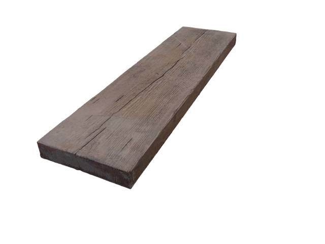 PRESBETON - BARK 7 prkno 50 mm