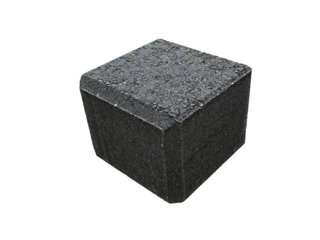PRESBETON - SIMPLE BLOCK - HX 3/20/AFU tvarovka plná ukončující poloviční (Hladký Přírodní) — foto 7