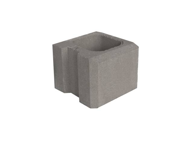presbeton-simple-block-hx-3-20-af-tvarovka-ukoncujici-polovicni-hladky-prirodni — foto 1