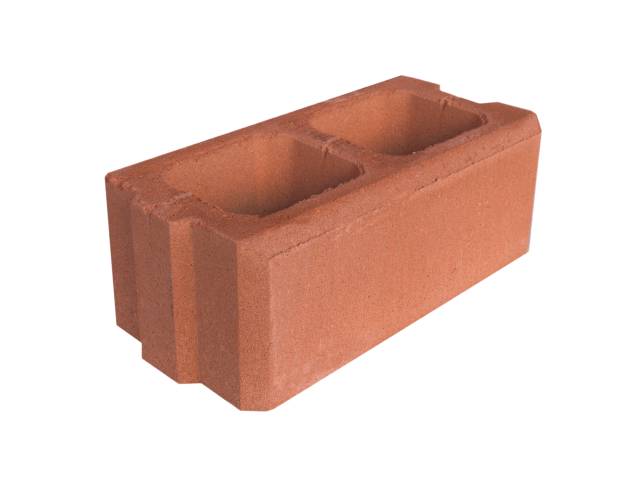 PRESBETON - SIMPLE BLOCK - HX 1/20/AF tvarovka průběžná celá (Hladký Přírodní) — foto 7