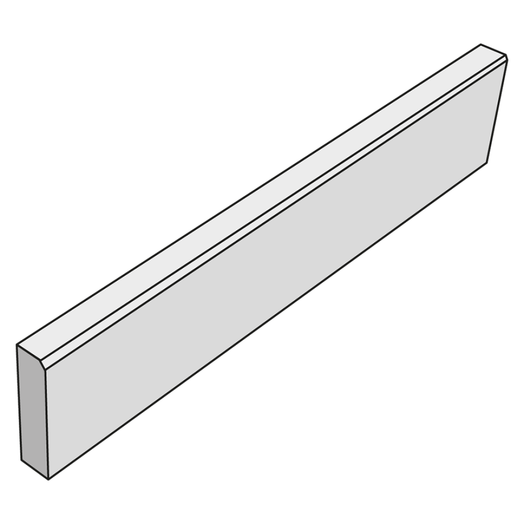 PRESBETON - ABO 12-20 zahradní obrubník 200 mm