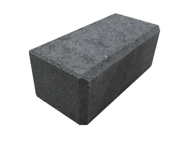 PRESBETON - SIMPLE BLOCK - HX 1/20/AFU tvarovka plná ukončující celá (Hladký Přírodní) — foto 11