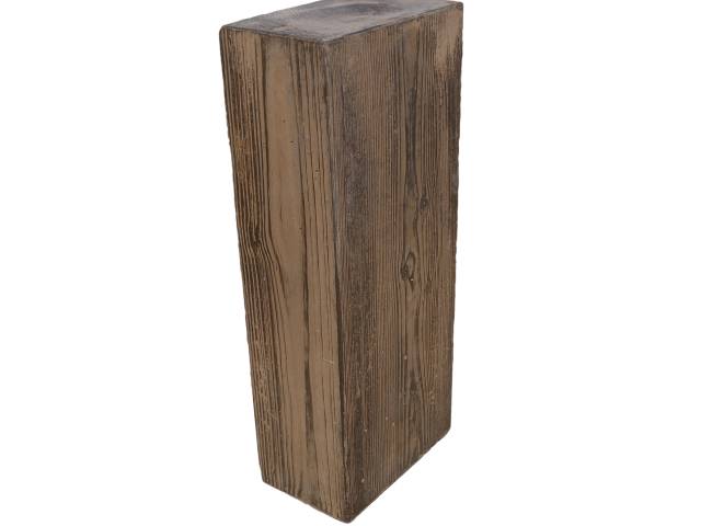presbeton-palisada-bark-2-600-spodni-nepohledova-reliefni-prkno-hneda-cerna — foto 1