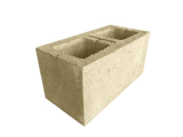 PRESBETON - FACE BLOCK - HX 2/19/A tvarovka hladká (Hladký Přírodní) — foto 1