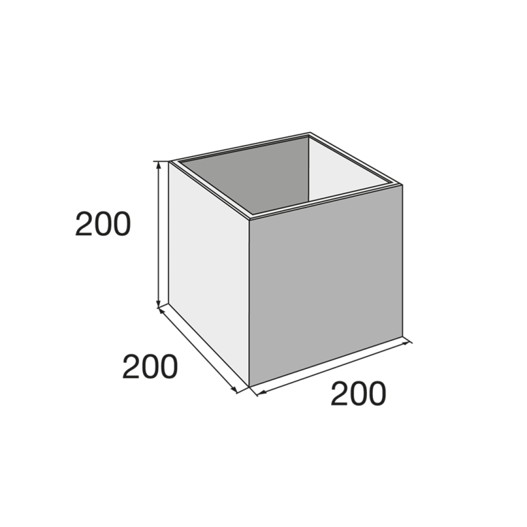 presbeton-lite-cube-5-hladky-seda — foto 2