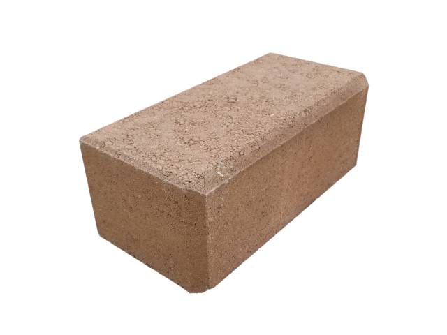 PRESBETON - SIMPLE BLOCK - HX 1/20/AFU tvarovka plná ukončující celá (Hladký Přírodní) — foto 9