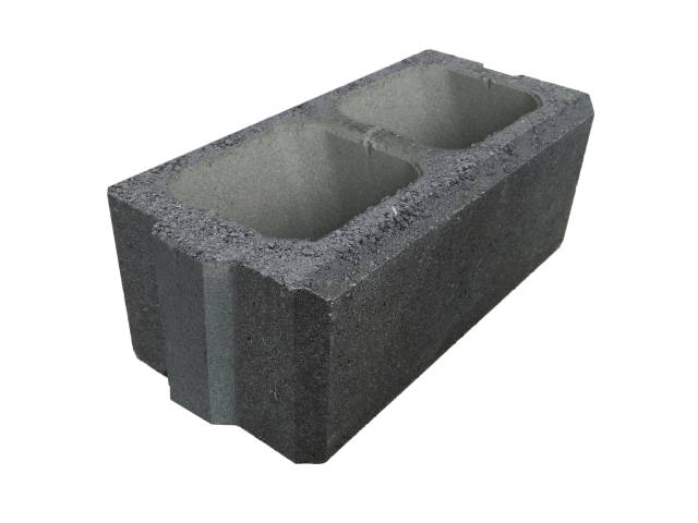 PRESBETON - SIMPLE BLOCK - HX 1/20/AF tvarovka průběžná celá (Hladký Přírodní) — foto 11