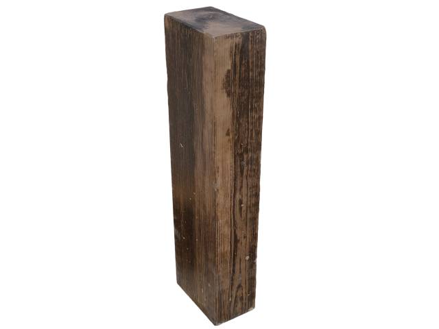 PRESBETON - Palisáda BARK 2/900 spodní nepohledová (Reliéfní - prkno Béžová/Hnědá) — foto 5