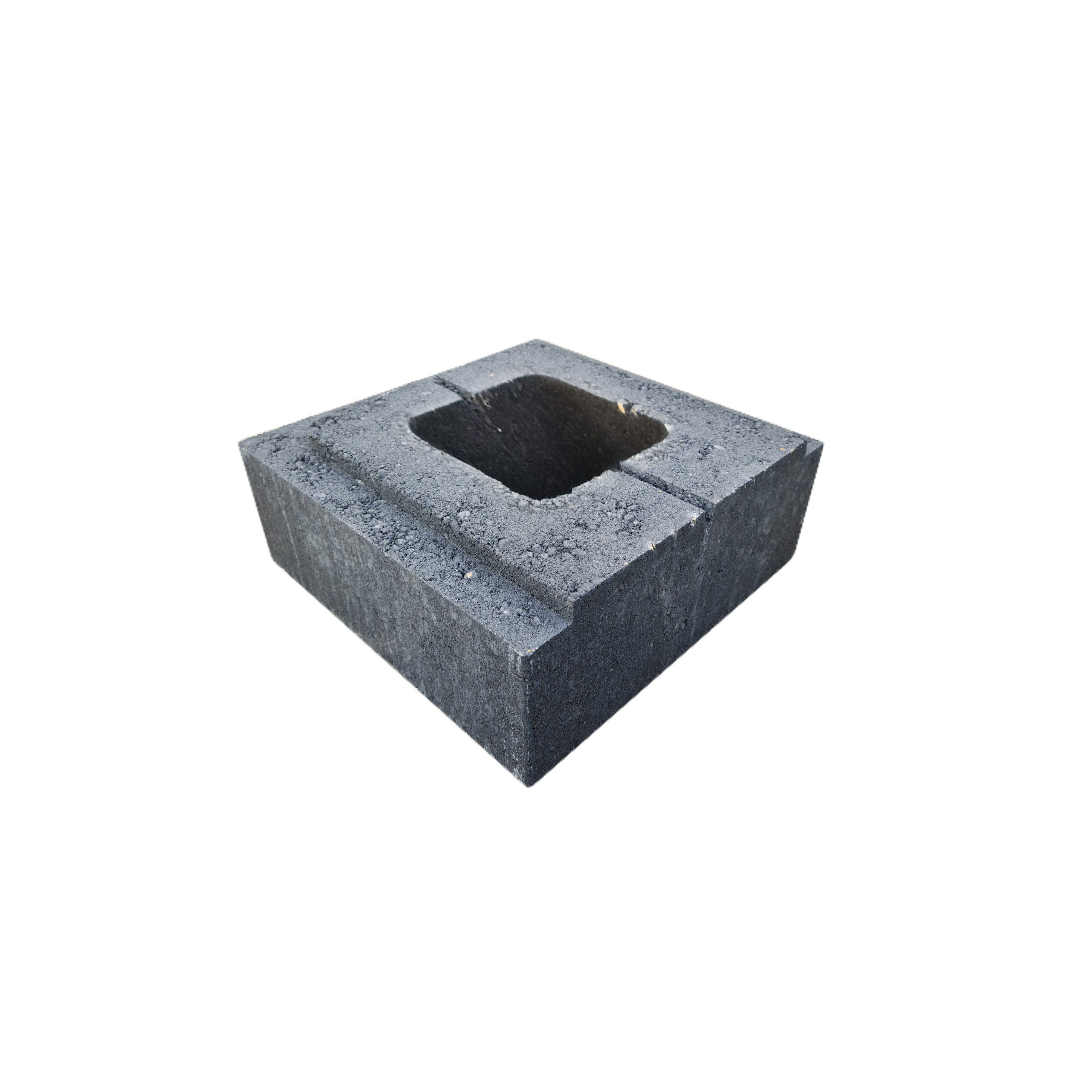 PRESBETON - LINE BLOCK - LB 30/30/PL-UK tvarovka poloviční (Hladký Přírodní) — foto 5
