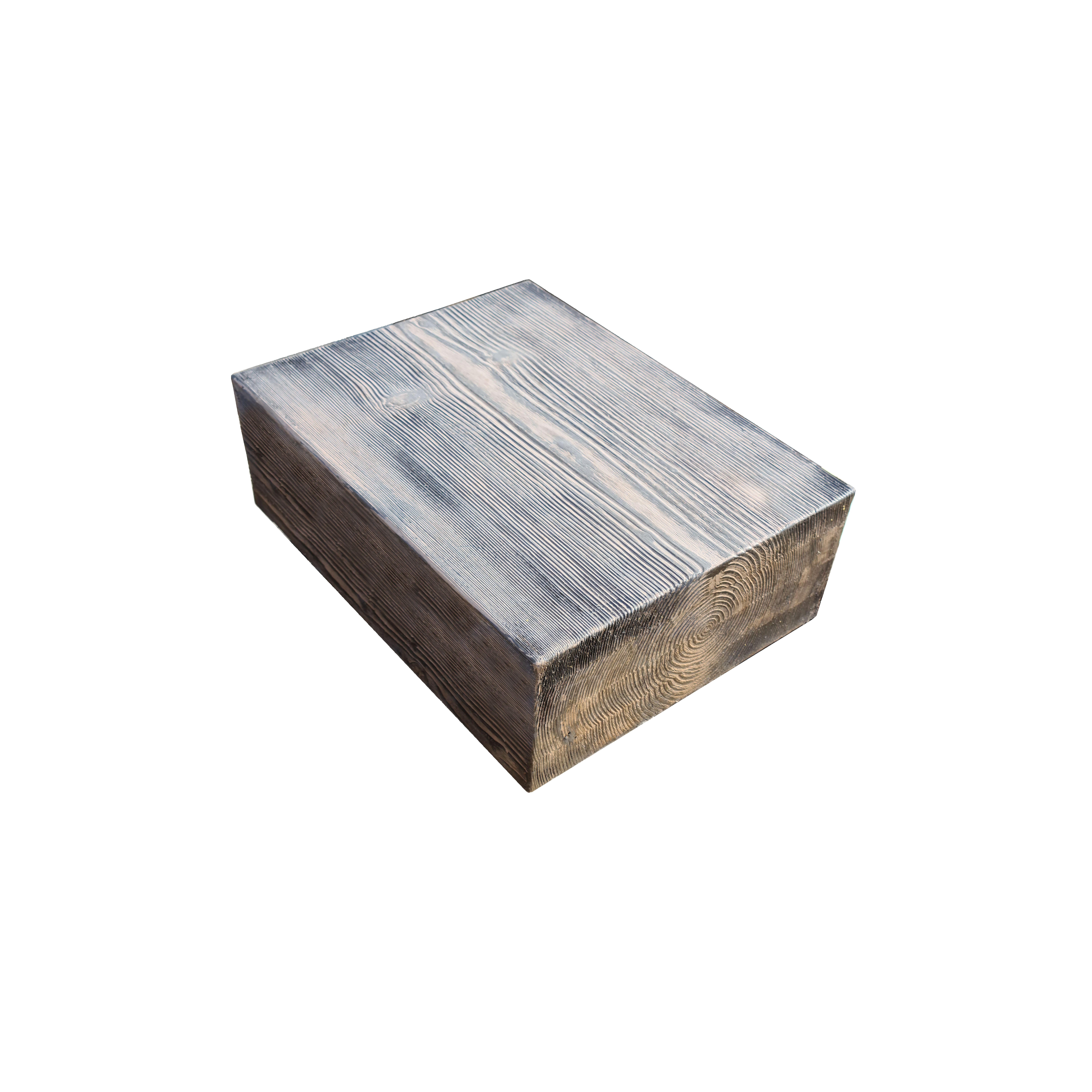 PRESBETON - Schod BARK 2 (Reliéfní Hnědá) — foto 7