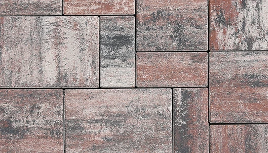CS BETON Vegetační dlažba CRETO — 60 mm riente