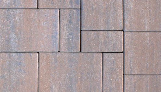 CS BETON Zámková dlažba VENEZIA 6 cm AKCE — NATURCOLOR CORAL LIGHT
