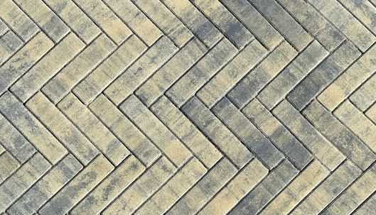 CS BETON Zámková dlažba COLETA 6 cm — luna