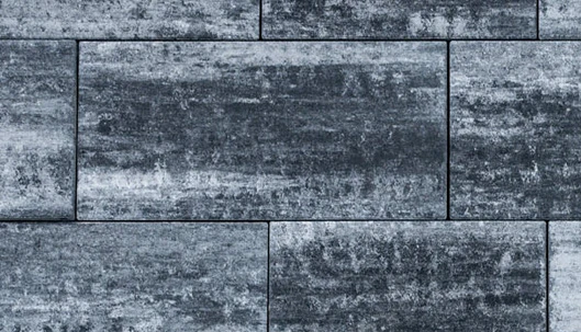 CS BETON Velkoplošná dlažba FORMELA III. 50x50x5 cm — NOARBLANC LIGHT